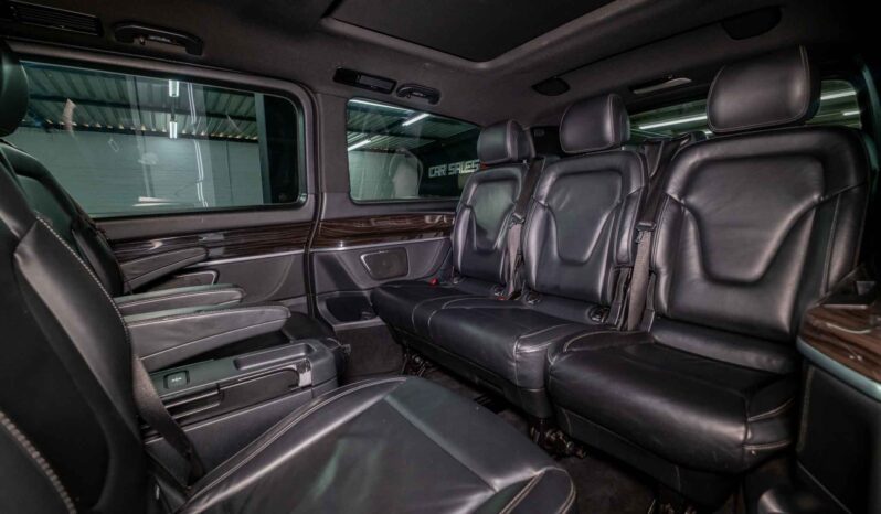 
								2020 Mercedes-Benz V-Class V250d Avantgarde full									