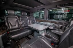 
										2020 Mercedes-Benz V-Class V250d Avantgarde full									