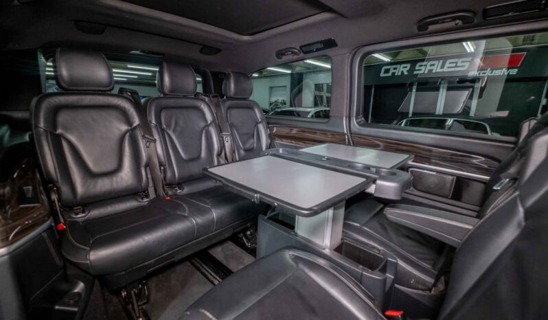 
								2020 Mercedes-Benz V-Class V250d Avantgarde full									