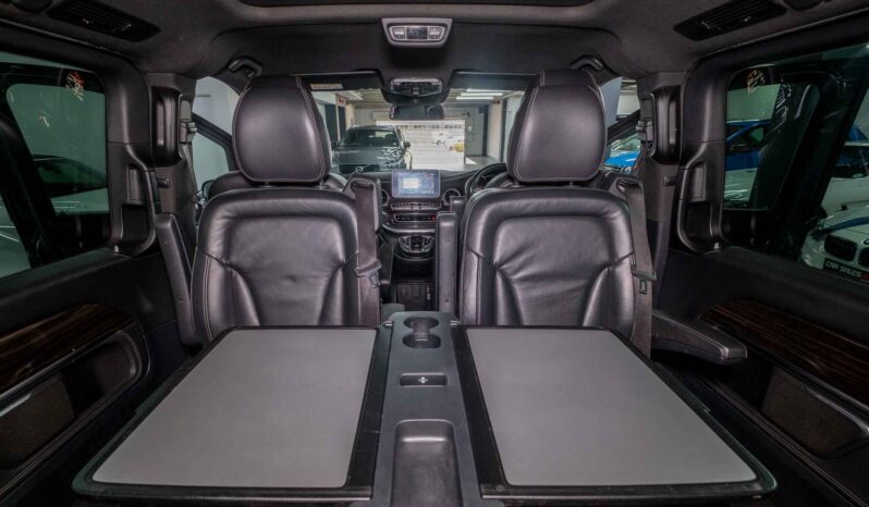 
								2020 Mercedes-Benz V-Class V250d Avantgarde full									