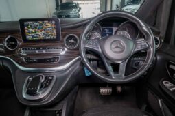 
										2020 Mercedes-Benz V-Class V250d Avantgarde full									