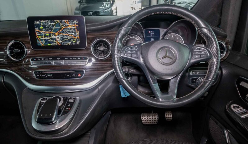 
								2020 Mercedes-Benz V-Class V250d Avantgarde full									