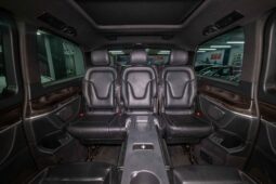 
										2020 Mercedes-Benz V-Class V250d Avantgarde full									