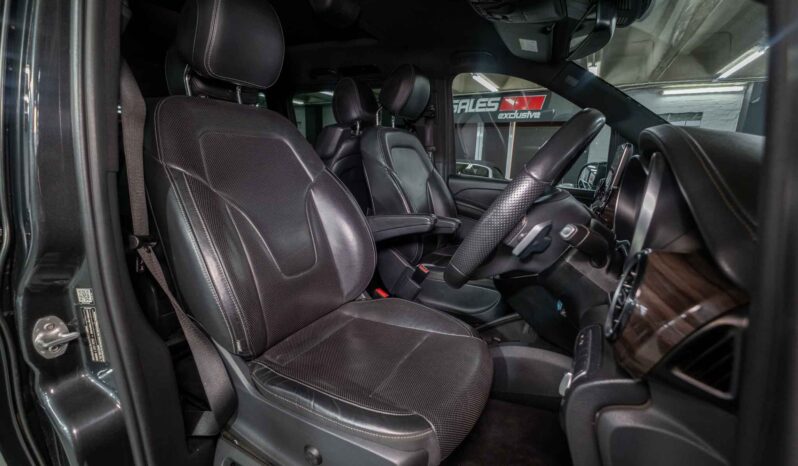 
								2020 Mercedes-Benz V-Class V250d Avantgarde full									