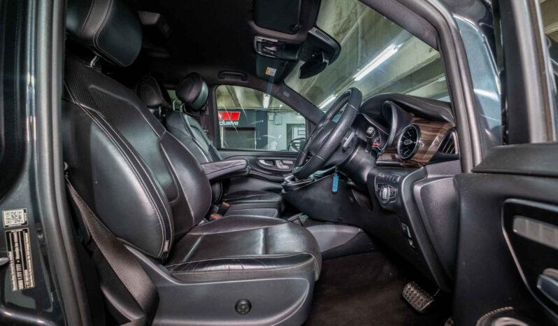 
								2020 Mercedes-Benz V-Class V250d Avantgarde full									