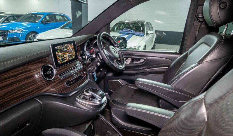 
								2020 Mercedes-Benz V-Class V250d Avantgarde full									