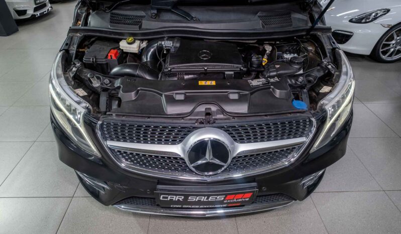 
								2020 Mercedes-Benz V-Class V250d Avantgarde full									