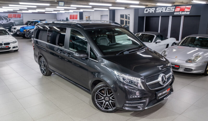 
								2020 Mercedes-Benz V-Class V250d Avantgarde full									
