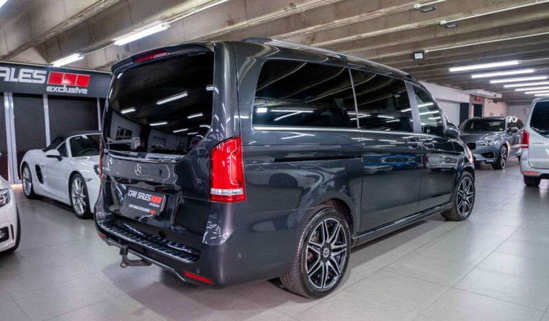 
								2020 Mercedes-Benz V-Class V250d Avantgarde full									