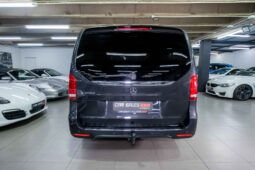 
										2020 Mercedes-Benz V-Class V250d Avantgarde full									