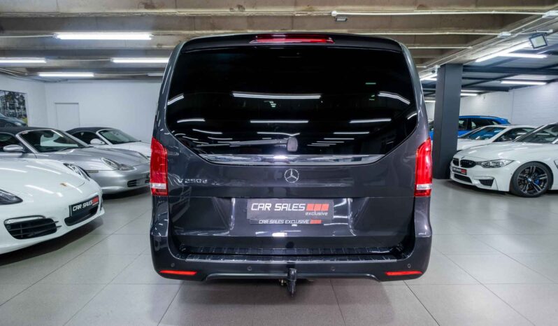 
								2020 Mercedes-Benz V-Class V250d Avantgarde full									