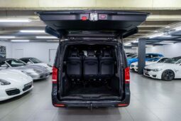 
										2020 Mercedes-Benz V-Class V250d Avantgarde full									