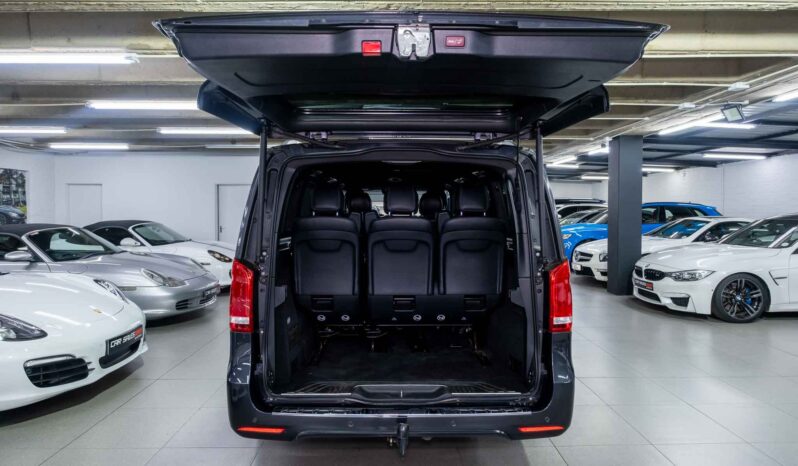 
								2020 Mercedes-Benz V-Class V250d Avantgarde full									