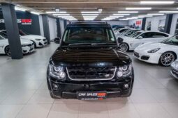 
										Land Rover Discovery 4 SDV6 HSE full									