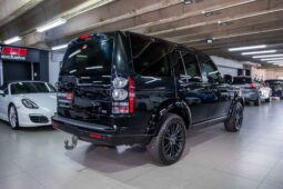 
										Land Rover Discovery 4 SDV6 HSE full									