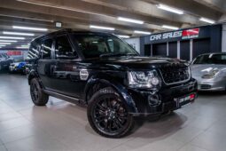 Land Rover Discovery 4 SDV6 HSE