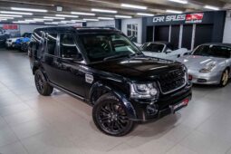 
										Land Rover Discovery 4 SDV6 HSE full									