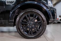 
										Land Rover Discovery 4 SDV6 HSE full									