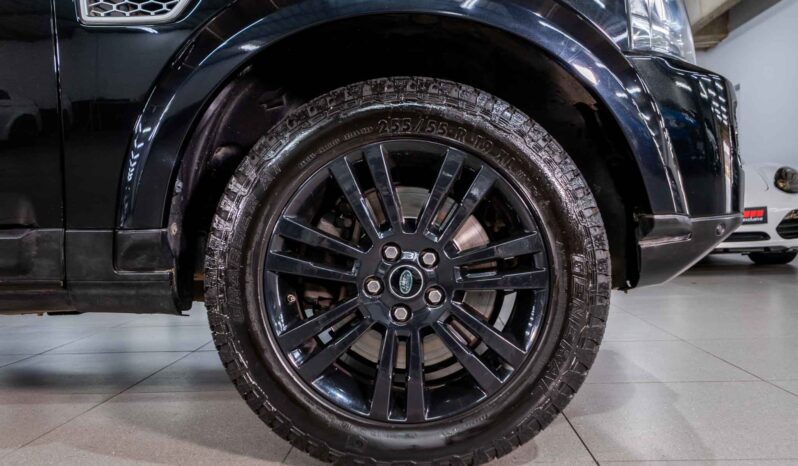 
								Land Rover Discovery 4 SDV6 HSE full									