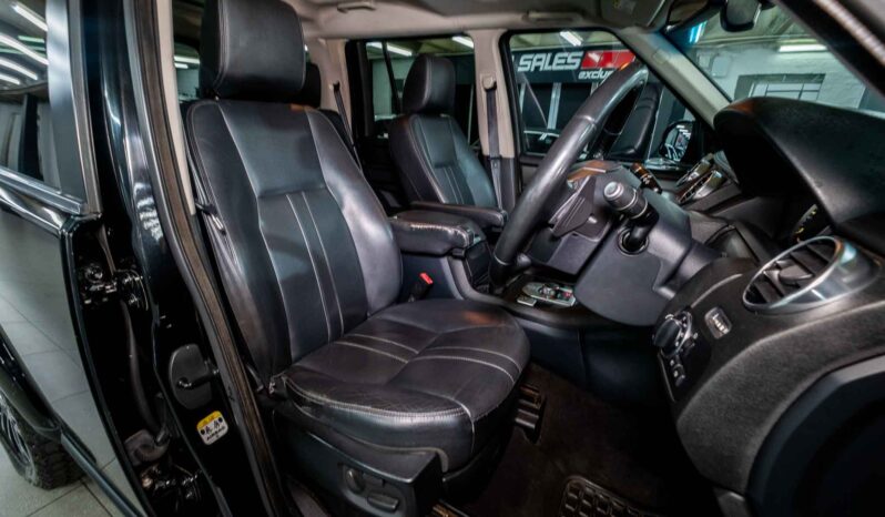 
								Land Rover Discovery 4 SDV6 HSE full									