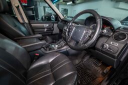 
										Land Rover Discovery 4 SDV6 HSE full									