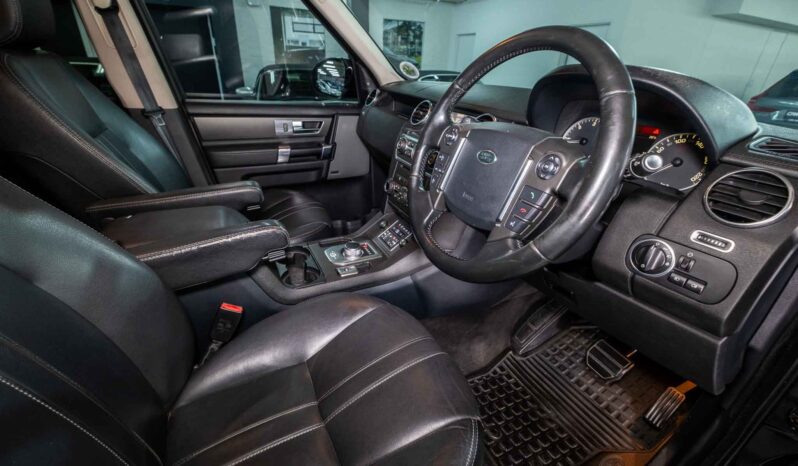 
								Land Rover Discovery 4 SDV6 HSE full									