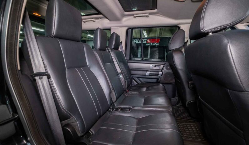 
								Land Rover Discovery 4 SDV6 HSE full									