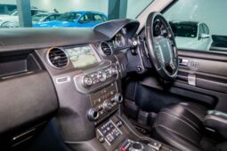 
										Land Rover Discovery 4 SDV6 HSE full									