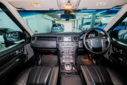 
										Land Rover Discovery 4 SDV6 HSE full									