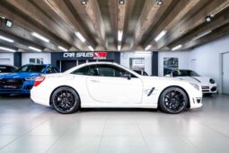 
										Mercedes-Benz SL SL63 AMG full									