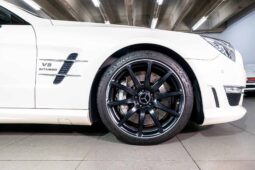 
										Mercedes-Benz SL SL63 AMG full									