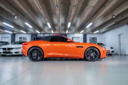 
										2014 Jaguar F-Type V8 S Convertible full									