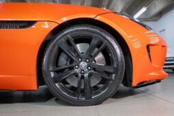 
										2014 Jaguar F-Type V8 S Convertible full									