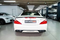 
										Mercedes-Benz SL SL63 AMG full									