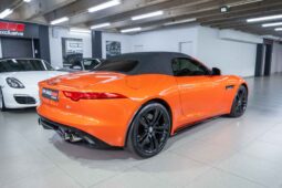 
										2014 Jaguar F-Type V8 S Convertible full									