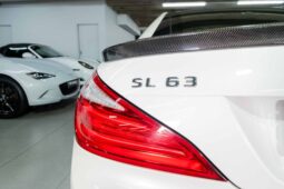 
										Mercedes-Benz SL SL63 AMG full									