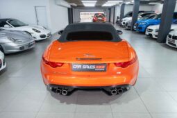 
										2014 Jaguar F-Type V8 S Convertible full									
