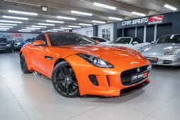
										2014 Jaguar F-Type V8 S Convertible full									