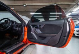 
										2014 Jaguar F-Type V8 S Convertible full									