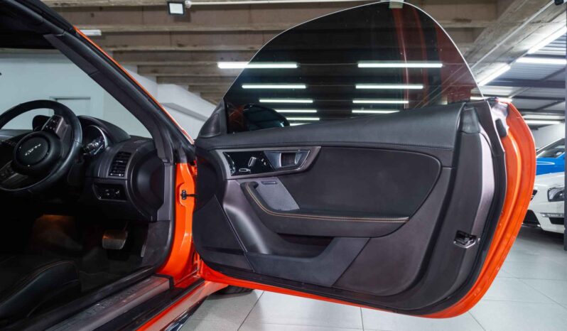 
								2014 Jaguar F-Type V8 S Convertible full									