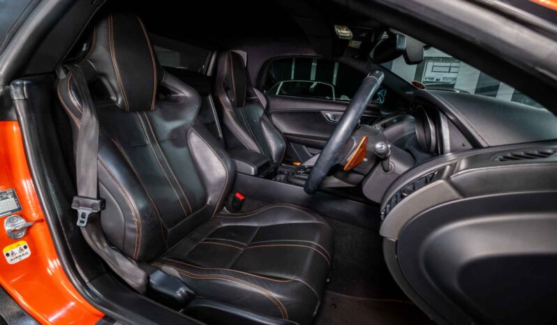 
								2014 Jaguar F-Type V8 S Convertible full									