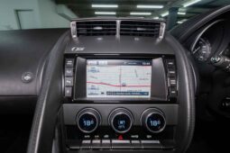 
										2014 Jaguar F-Type V8 S Convertible full									