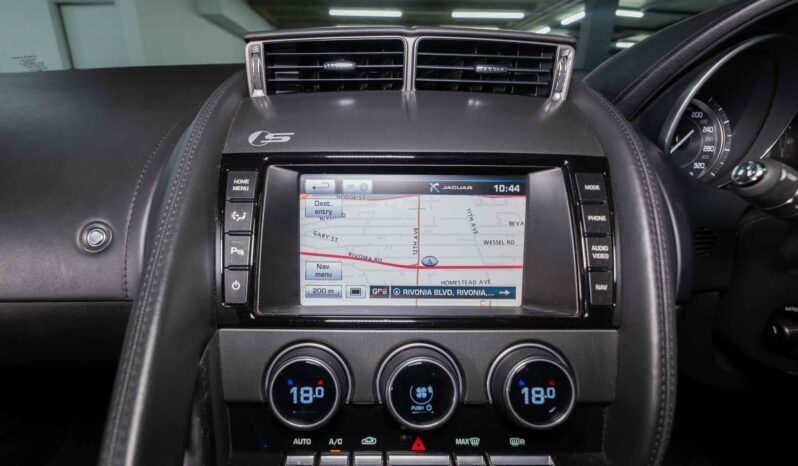 
								2014 Jaguar F-Type V8 S Convertible full									