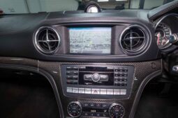 
										Mercedes-Benz SL SL63 AMG full									