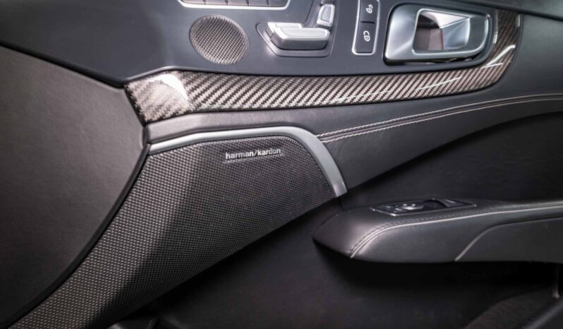 
								Mercedes-Benz SL SL63 AMG full									