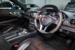 
										Mercedes-Benz SL SL63 AMG full									