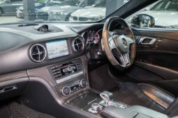 
										Mercedes-Benz SL SL63 AMG full									