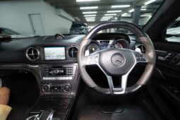 
										Mercedes-Benz SL SL63 AMG full									