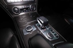 
										Mercedes-Benz SL SL63 AMG full									