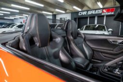 
										2014 Jaguar F-Type V8 S Convertible full									